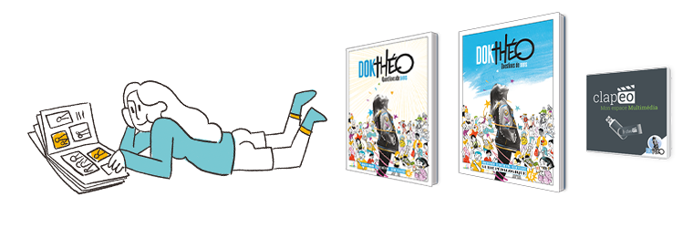 Découvrez la collection complète de Dokthéo et commandez !