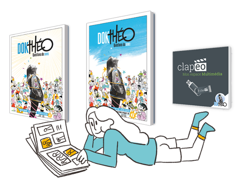 Découvrez la collection complète de Dokthéo et commandez !